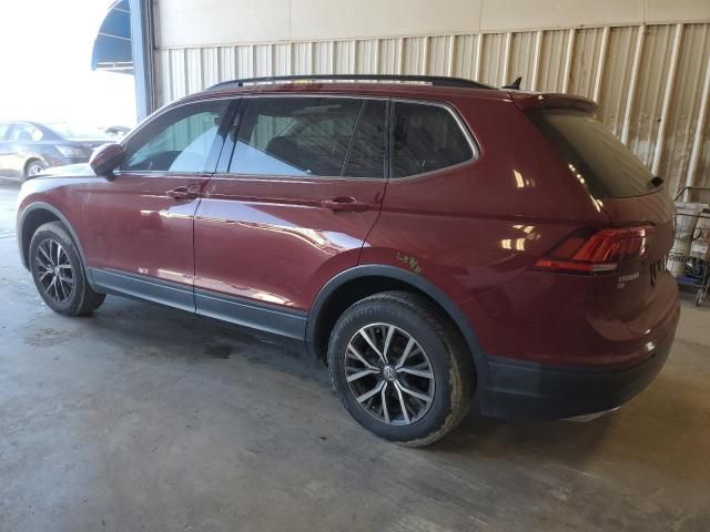 2019 Volkswagen Tiguan SE