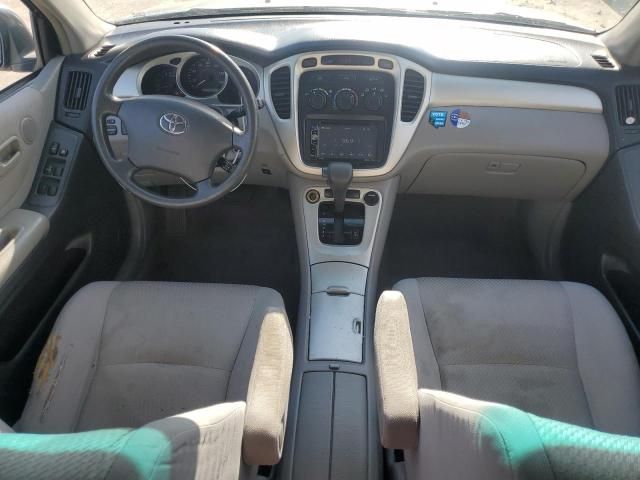 2006 Toyota Highlander Limited