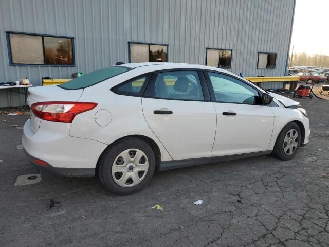 2014 Ford Focus S