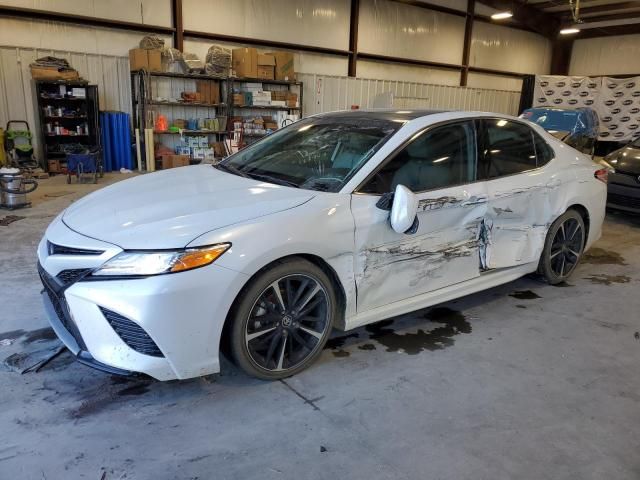 2020 Toyota Camry TRD