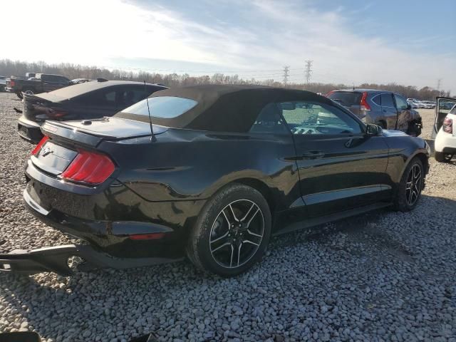 2018 Ford Mustang