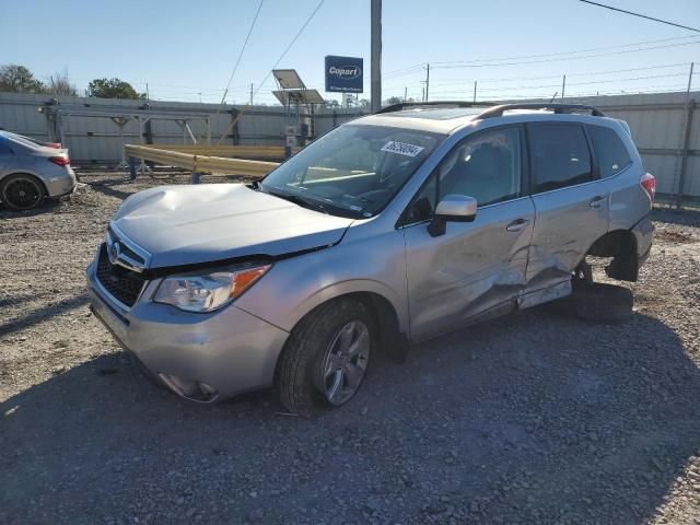 2014 Subaru Forester 2.5I Limited