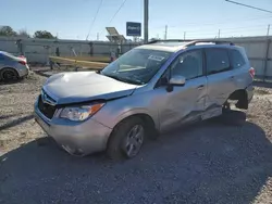 Subaru salvage cars for sale: 2014 Subaru Forester 2.5I Limited