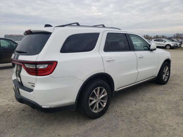 2014 Dodge Durango Limited