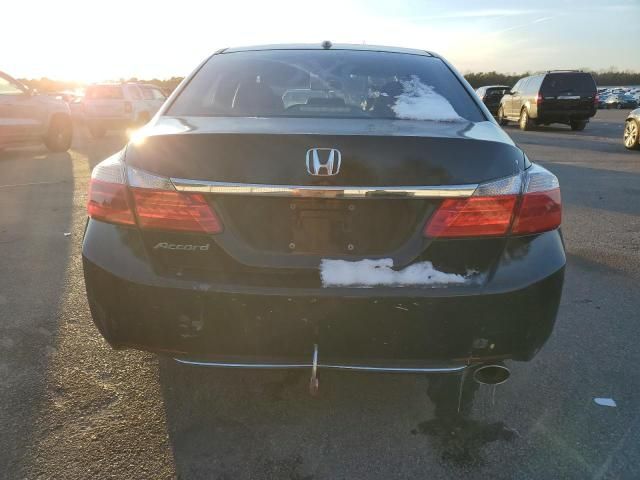 2014 Honda Accord EXL