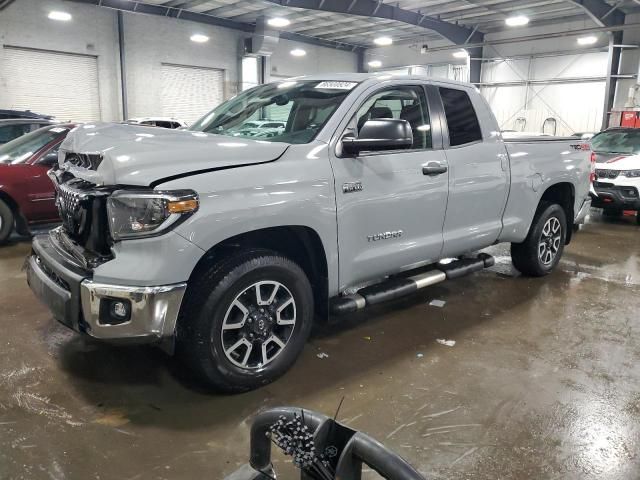 2021 Toyota Tundra Double Cab SR