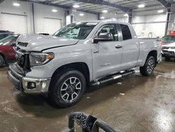 Toyota Vehiculos salvage en venta: 2021 Toyota Tundra Double Cab SR