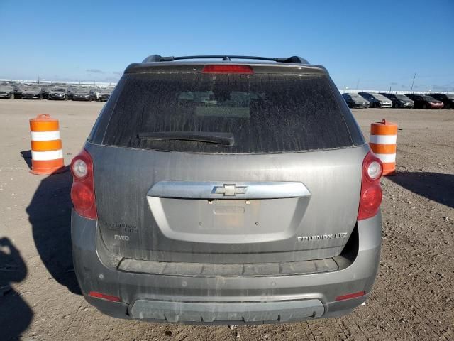 2012 Chevrolet Equinox LTZ