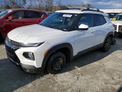 Chevrolet salvage cars for sale: 2023 Chevrolet Trailblazer Active