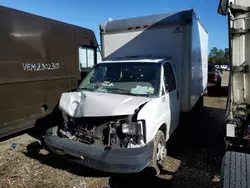 Chevrolet Vehiculos salvage en venta: 2015 Chevrolet Express G3500