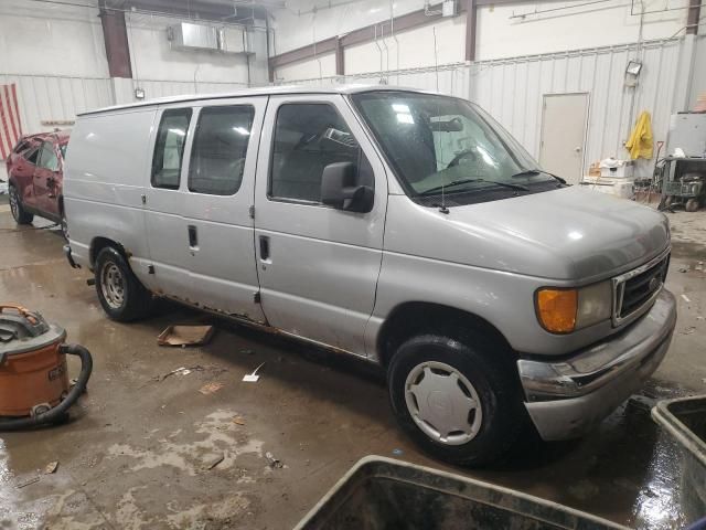 2004 Ford Econoline E150 Van