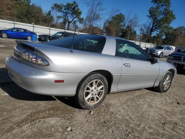 2000 Chevrolet Camaro