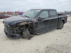 Ford salvage cars for sale: 2016 Ford F150 Supercrew