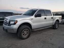 Salvage trucks for sale at Las Vegas, NV auction: 2009 Ford F150 Supercrew