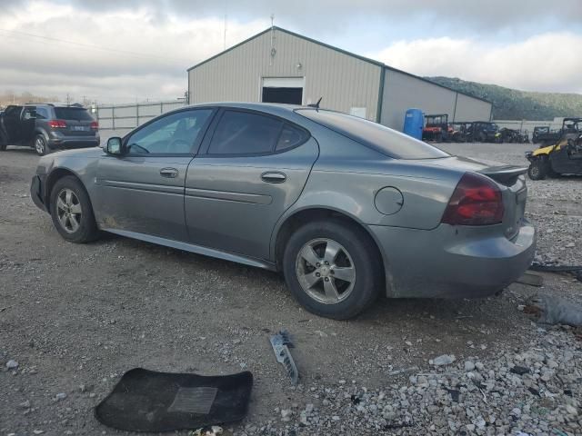 2007 Pontiac Grand Prix