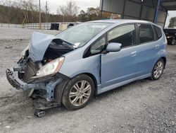 Salvage Cars with No Bids Yet For Sale at auction: 2010 Honda FIT Sport