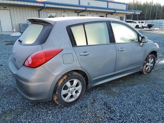 2007 Nissan Versa S