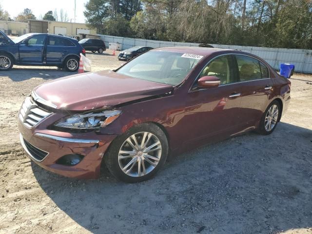 2013 Hyundai Genesis 3.8L