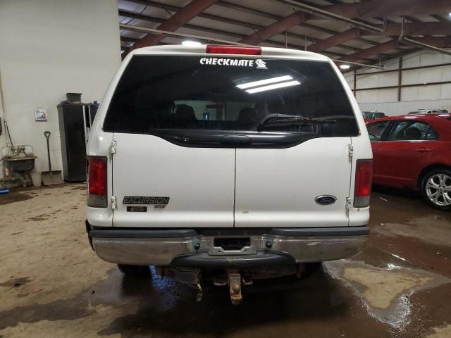 2004 Ford Excursion XLT