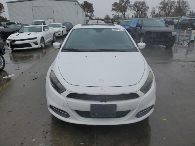 2015 Dodge Dart SXT