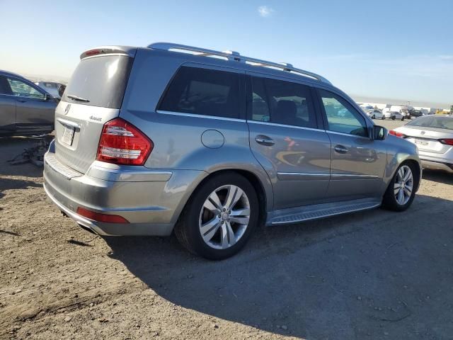 2010 Mercedes-Benz GL 450 4matic