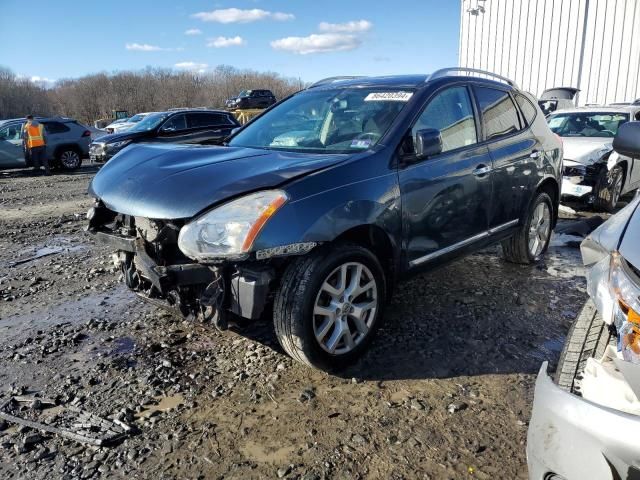 2012 Nissan Rogue S