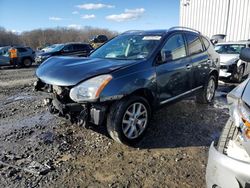 Salvage cars for sale at Windsor, NJ auction: 2012 Nissan Rogue S