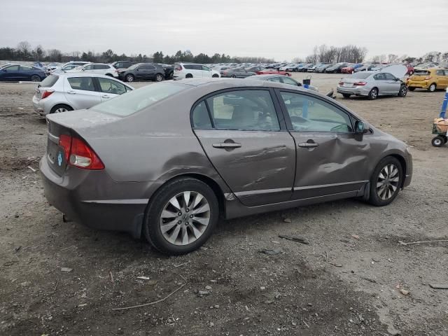 2010 Honda Civic EX