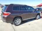 2013 Toyota Highlander Base