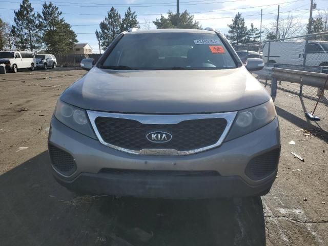 2012 KIA Sorento Base