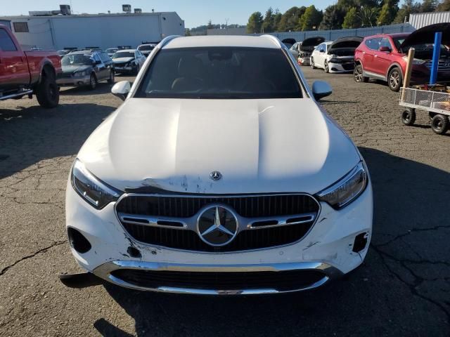 2024 Mercedes-Benz GLC 300 4matic