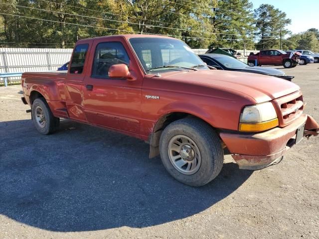 1998 Ford Ranger Super Cab