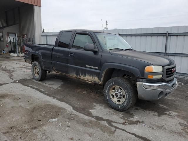 2003 GMC Sierra K2500 Heavy Duty