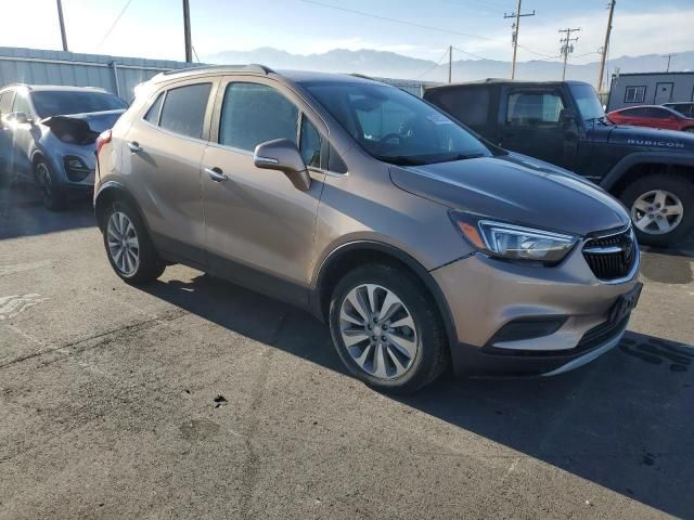 2019 Buick Encore Preferred