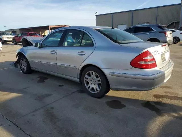 2006 Mercedes-Benz E 350