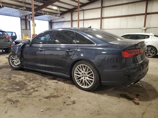 2016 Audi A6 Premium Plus