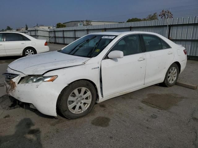 2009 Toyota Camry Hybrid