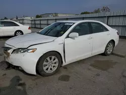 Toyota Vehiculos salvage en venta: 2009 Toyota Camry Hybrid