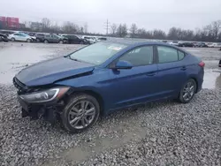 2017 Hyundai Elantra SE en venta en Columbus, OH