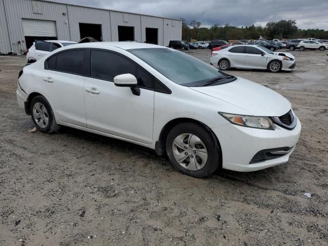 2014 Honda Civic LX