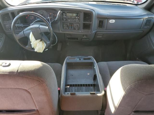 2005 Chevrolet Silverado C1500