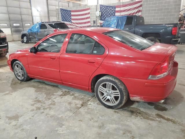 2007 Volvo S60 2.5T