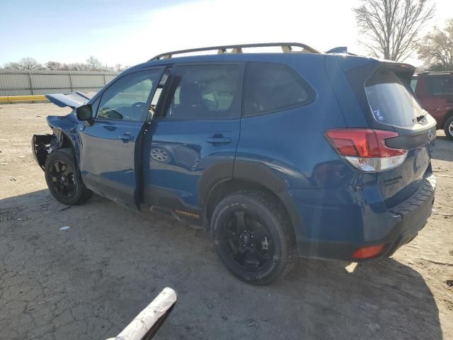 2023 Subaru Forester Wilderness