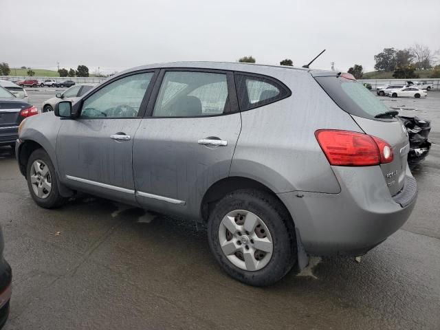 2014 Nissan Rogue Select S