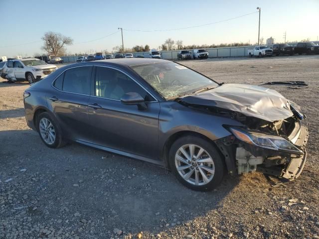 2022 Toyota Camry LE