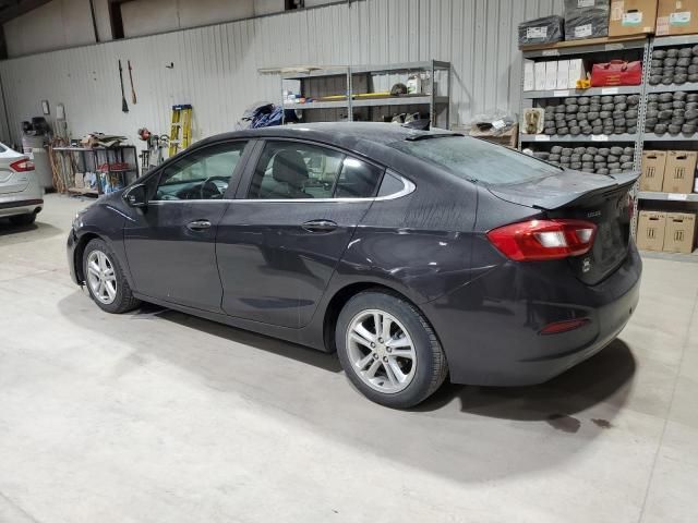 2016 Chevrolet Cruze LT