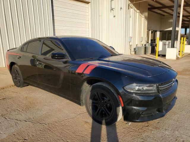 2016 Dodge Charger SE