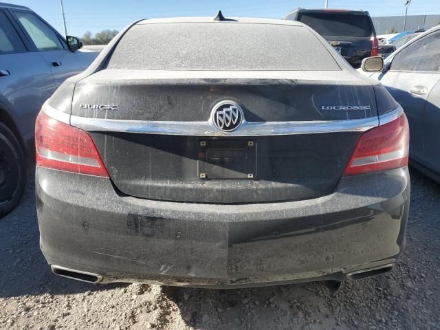 2015 Buick Lacrosse