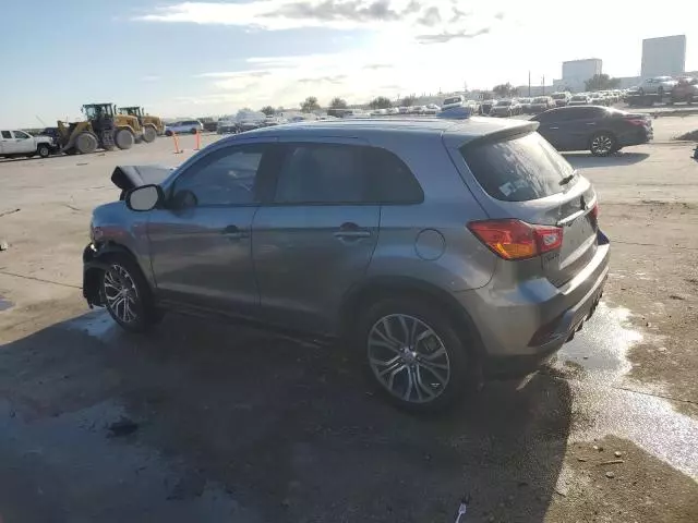 2018 Mitsubishi Outlander Sport ES