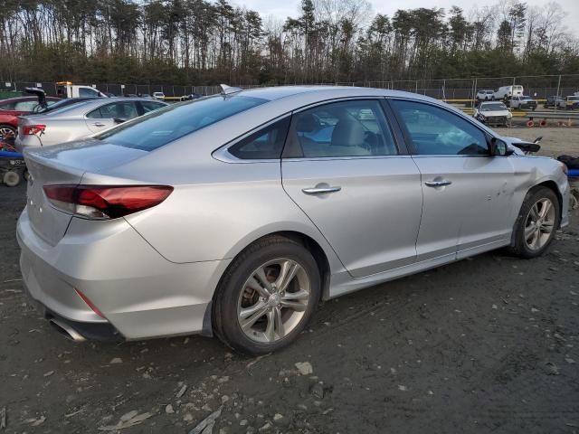 2018 Hyundai Sonata Sport